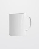 Ceramic Coffee Mug - 11 oz.
