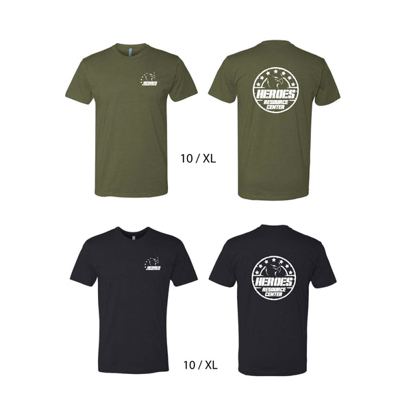 Brandon Crook, Additional T-shirts