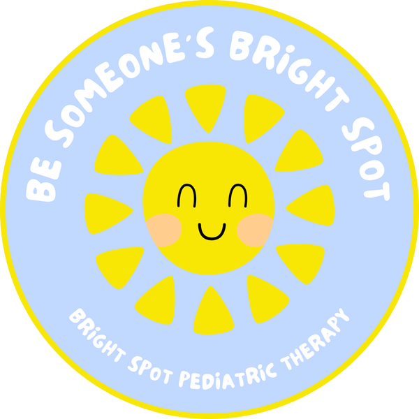 BrightSpot - Stickers