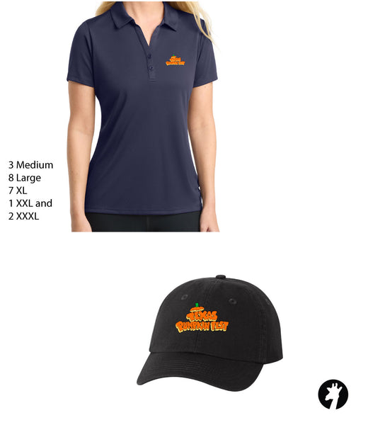 Texas Pumpkin Fest - Needs by Friday