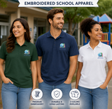 Montessori Kids Universe - Adult Unisex T-shirts & Polos