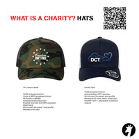 DCT CHARITY HATS