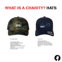 DCT CHARITY HATS
