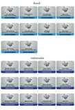 Leander Chamber of Commerce - Name Tags
