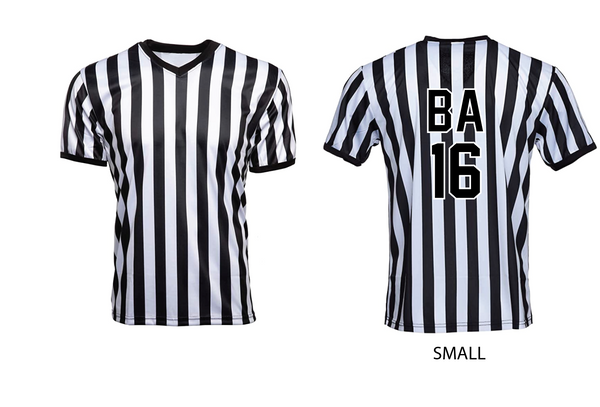 Scotti Arterbury - Referee T-shirts