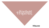Wambold Properties