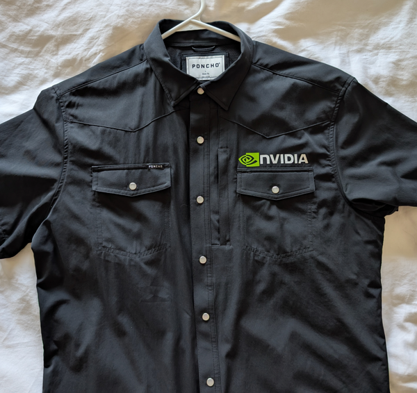 Ryan Marx - Envidia - Oct 30