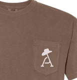 Allyson Schreier Wedding -  Comfort Colors 6030 - Wedding Guest Apparel