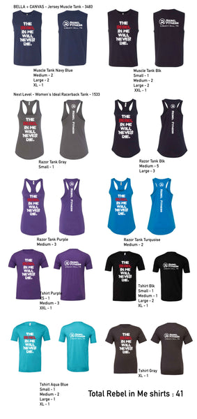 Rebel Fitness