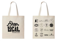 Angela Huling - Shop Local Totes