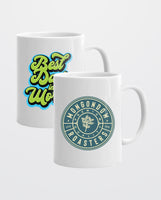 Ceramic Coffee Mug - 11 oz.