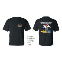 Shelby Mason - 41 C2 Performance T-shirts