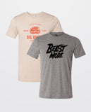 Bella + Canvas - Unisex Triblend Tee - 3413