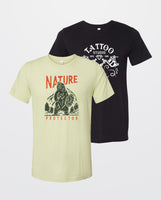 Bella + Canvas - Unisex Triblend Tee - 3413