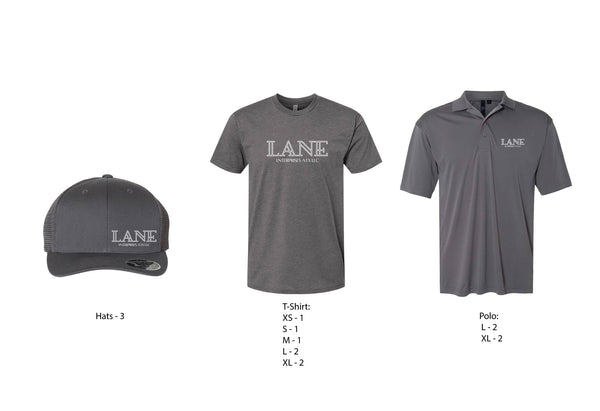 14 Items for - Lane Enterprises ATX