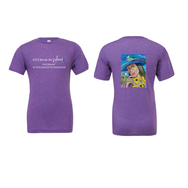 24 T-shirts for John Gonzalez