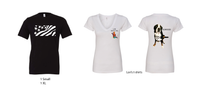 4 custom t-shirts for Lori