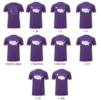9 T-shirts - Laura Wampler - Need before July 23
