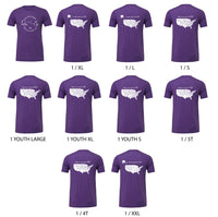 9 T-shirts - Laura Wampler - Need before July 23