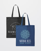 Q-Tees - Economical Tote Bag - QTB