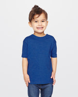 Rabbit Skins - Toddler Fine Jersey Tee - 3321