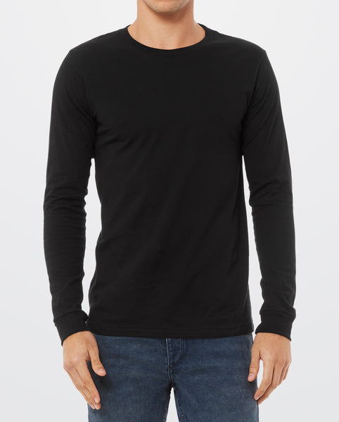 Bella + Canvas - Unisex Jersey Long Sleeve Tee - 3501