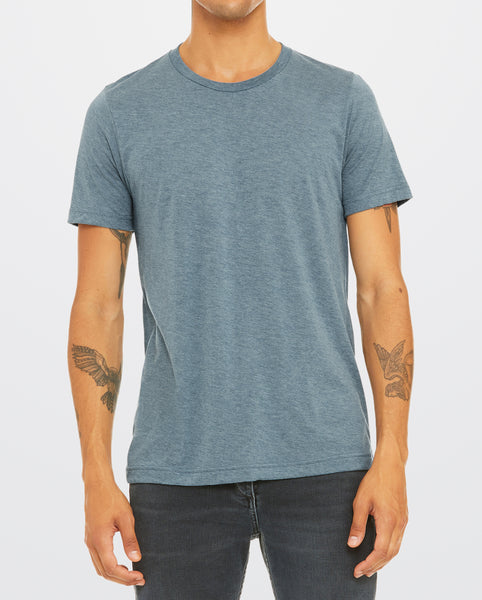 Bella + Canvas - Unisex Triblend Tee - 3413