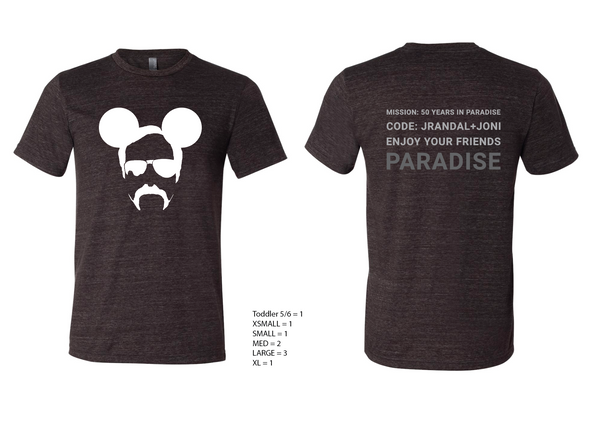 9 T-shirts for Sarah Hutchinson - Need before July 15th