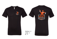 12 T-shirts for Cheri Fyke - MATERIAL ORDERED