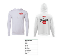 136 Hoodies for Thrive Mortgage