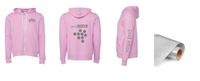 1 XS hoodie for Lauren - Yoga Pod