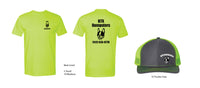 15 T-shirts and 10 Hats - Michael  Allphin