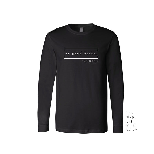 24 Long Sleeve t-shirts - New Hope Realty