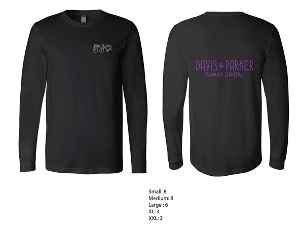 Pamela Davis - 28 Long Sleeve T-shirts