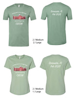 Uma - 7 Custom T-shirts - Need by 2nd week of February