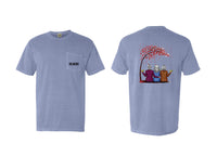 Becky McLeod - 3 Pocket T-shirts