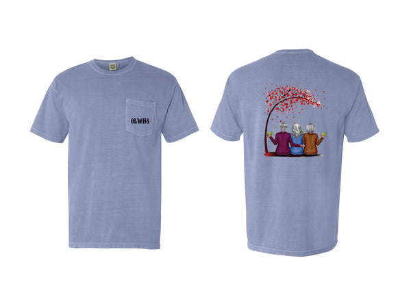 Becky McLeod - 3 Pocket T-shirts