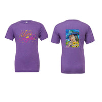 3 Custom T-shirts for John Gonzales