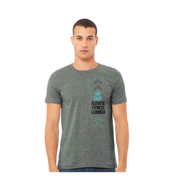2 T-shirts for Elevate Fitness