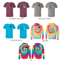 Custom order - Geri E Romain - WTFR Treasurer
