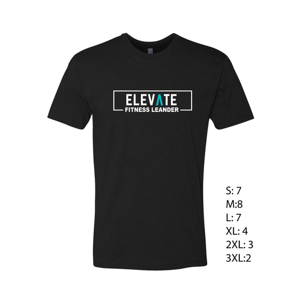 Elevate Fitness - 31 T-shirts