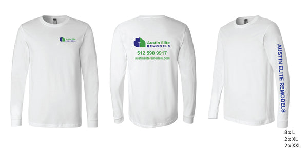Kaeo Gerard Kinimaka - 12 Long Sleeve T-shirts