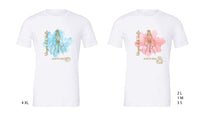 10 Custom T-shirts - Maria Laura Gamarra - Need them by Tuesday