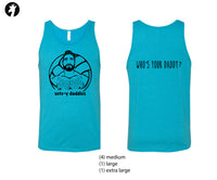 Dave Johnson - Unisex Tanks