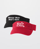 Valucap - Bio-Washed Visor - VC500
