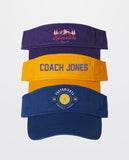 Valucap - Bio-Washed Visor - VC500