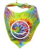 500 Dog bandanas - Shannon Signs